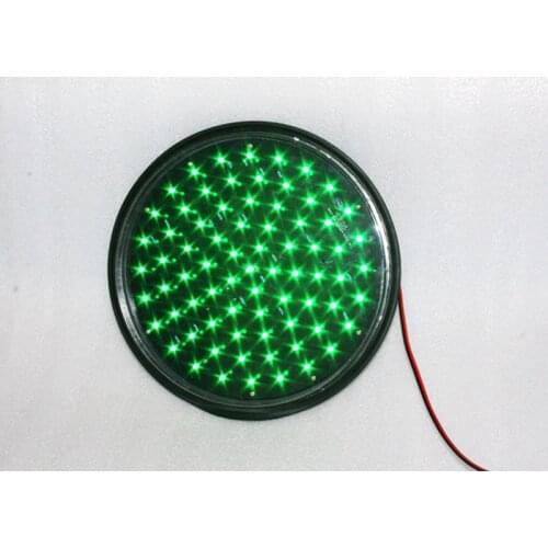 DC12V or DC24V High brightness Taiwan Epistar LED lampwick 300mm traffic signal light module