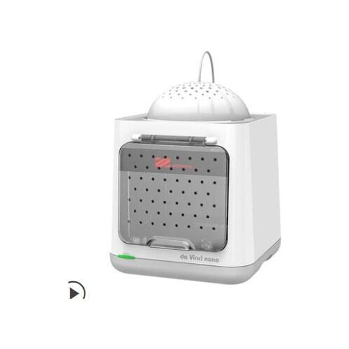 XYZprinting cost-effective security 3D printer Nano home mini entry level education enclosure