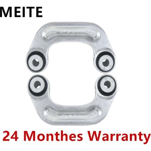2PCS Engine Suspension Joint Rod Link Bar For Audi A8 S8 Quattro A6 A6L A8 RS6 Left/Right Side 4E0411317F 4E0411317E 4E0411317