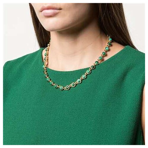 2020 Amybaby Luxury Fashion Vintage stone Womens necklace Jewelry For Party