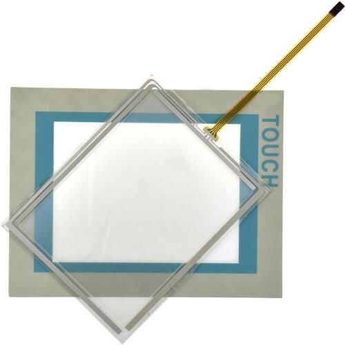 Shell + Protective Film Touch Screen for Siemens TP270-6 6AV6 545-0CA10-0AX0
