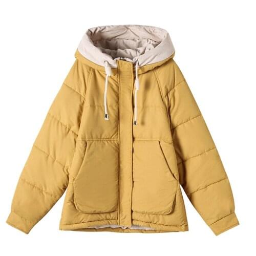 Cheap wholesale 2019 new autumn winter selling womens fashion casual warm jacket female bisic coats BP709