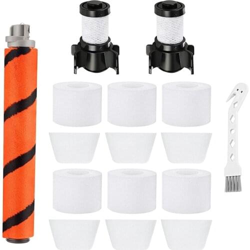 For Shark IF201 Replacement Kit for Shark ION Flex DuoClean IF201 IF100 IF200 X30 X40 F60 F80 IF205 IF251 IF281 IR70