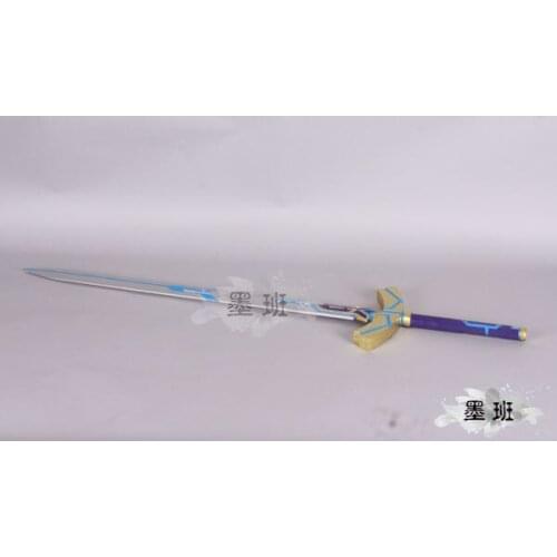 Fate/Grand Order FGO Mysterious Heroine X Saber Sword Cosplay Props Weapons Halloween Christmas Fancy Party Accessories