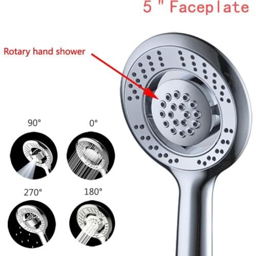 Fevnd Shower Head Filter