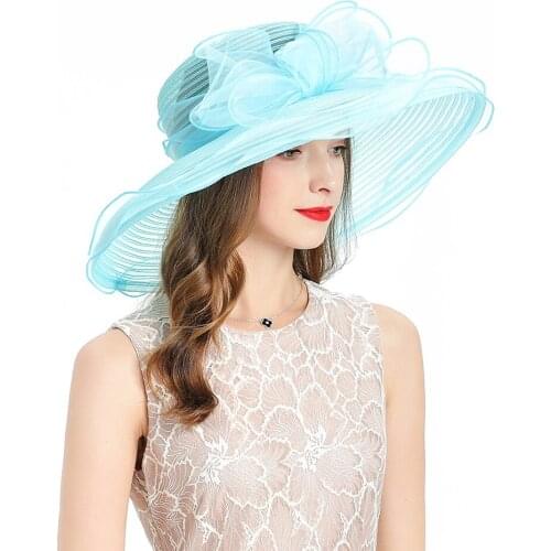 Hot Sale Fashion Summer Sun Hats For Women Casual Beach Sun Shade Hats For Girls Outdoor Shade Cap Lady Panama Bonnet Caps