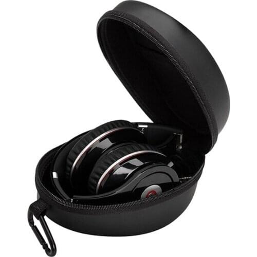 High End Hold Case Storage Carrying Hard Bag Box Earphone Earphone Case Bag Headphones Portable Storage Case Bag Box Accessories