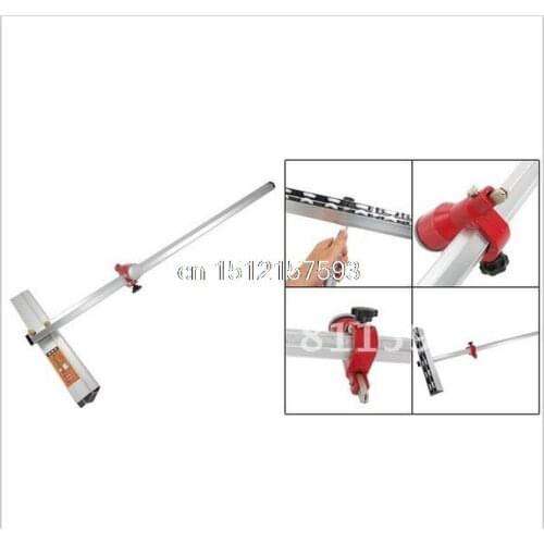 60cm Length T Type Aluminum Alloy Glass Cutter Tool cutterer