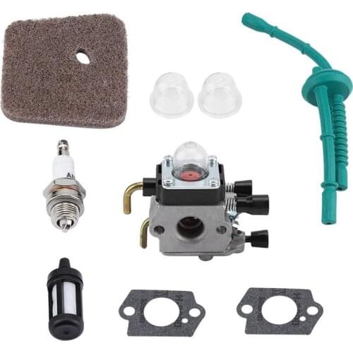 Carburetor Kit for STIHL FS55 FS55R FS55RC FS38 KM55 HL45 KM55R