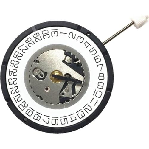 25.6mm Quartz Movement 3 Hands/Needles/Pins Date @ 3 For ISA 2331/103 Watch Replacement Accessories