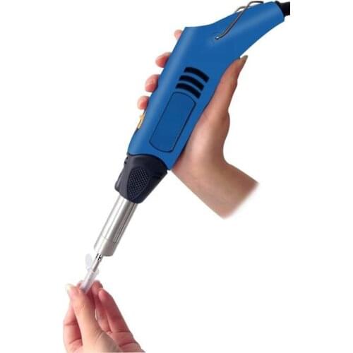 35000rpm Lab Portable Cosmetic Hand held Mini Homogenizer Mixer Machine