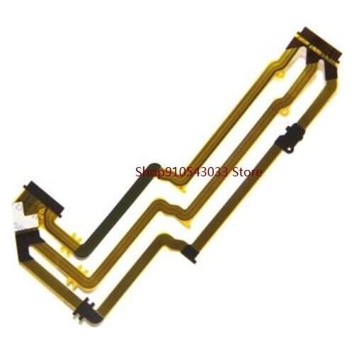 NEW LCD Flex Cable For SONY HDR-PJ200E PJ200E PJ200 Video Camera Repair Part (FP-1482-21)