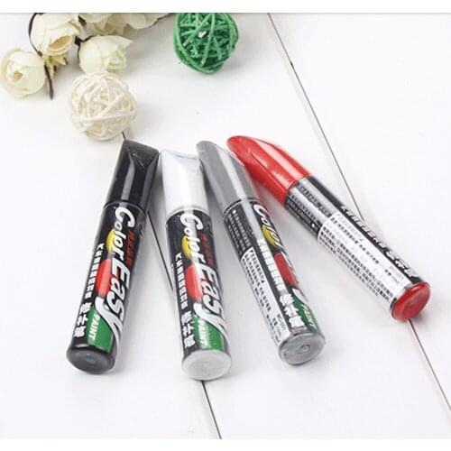 Pro Mending Car Remover Scratch Repair Paint Pen Clear Painting Pens For Nissan Chevrolet Benz Honda Hyundai Ford Toyota