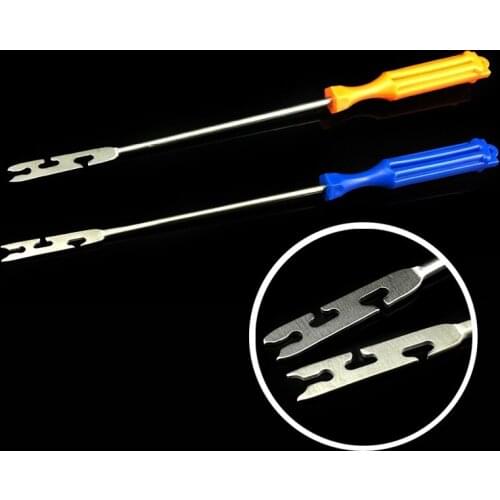 Fishing tools accessores 17.5cm decoupling device Stainless steel pick hook peche accesoires fishing hook remover