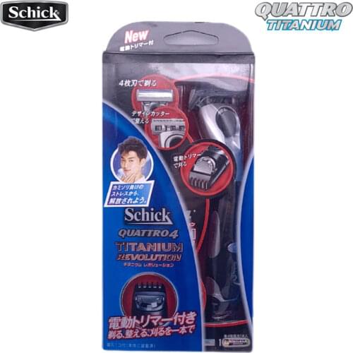 Schick Men's Shaving Machines