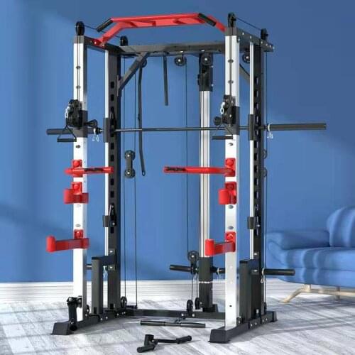 Strength Training Device Comprehensive Stable And Tough Fitness Equipment Large Professional Sports Equipment