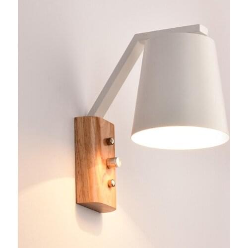 Nordice bedroom light luminaria rope dining room bedroom home deco