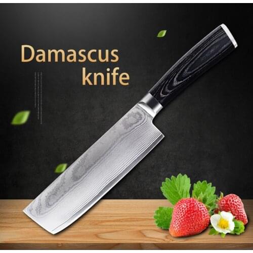 Timhome Japanese Kitchen Knives