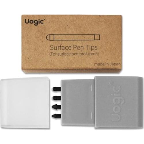 Uogic Original Replacement Touch Stylus Pen Nib Tip Kit for Microsoft Surface Pro 4 5 6 7 x go laptop Stylus Touchscreen Pen Tip