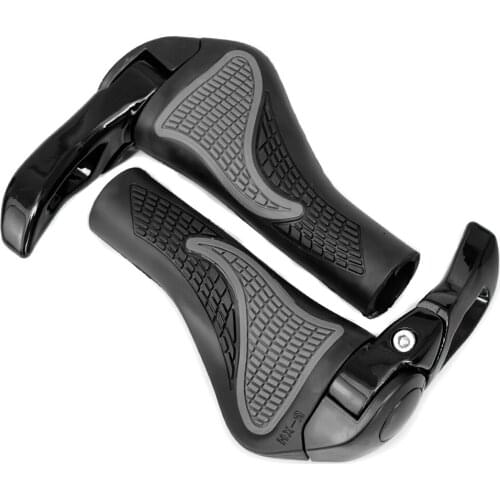 Bicycle Claw Combination Handle Put Gloves Mountain Bike Bicycle Frame Sleeve Shock Absorber Handlebar MTB Bicycle Accessories