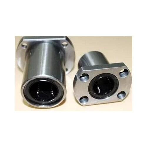 10pcs LMH6UU 6mm H flang type Linear bearing