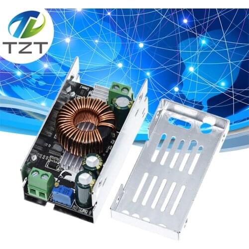 100W 6A DC-DC Buck Converter 10-90V 12V 24V 36V 48V 60V 72V 86 to 1.5V-60V 5V 15V 19V Step-down Power Voltage Regulator Module