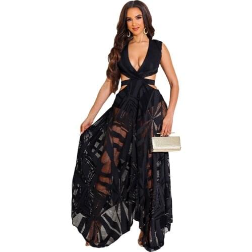 African Dresses For Women Long Maxi Dress 2021 Dashiki Pleated African Clothes Sleeveless Dress Africa Clothing Christmas Robe