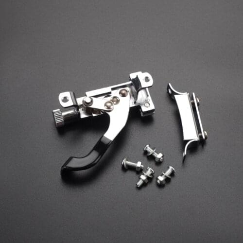 1 Set/Pack Snare Drum Regulator Drum Wire Strainer Regulator Throw Off Butt End Set Drum Parts Accessories