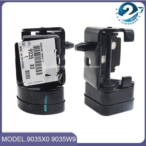 DIJESRENL Hinge Change Kits