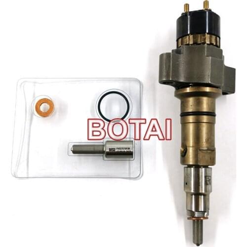 Genunine Common Rail XPI ISG Injector Nozzle P4327070 For ISL8.3 ISL9.5 injector 4327072 2872069 2872765 2872331 4954927