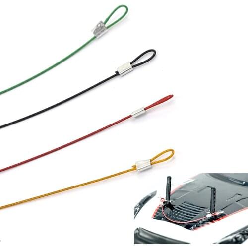 Racing Clip R Pin 1/16 1/10 1/8 RC Steel wire Car shell rope Body Shell Buggy drift Monster truck Crawler HPI HSP WLtoy