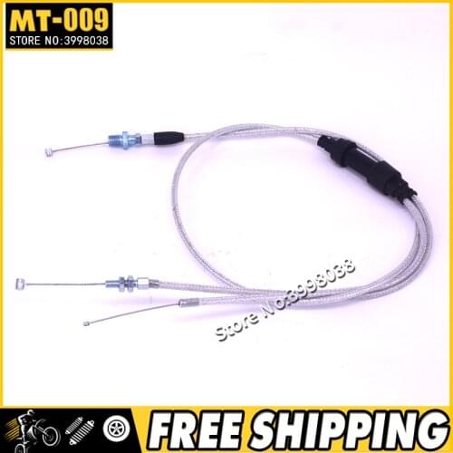 Hight Performance KEIHIN PZ30 30mm Carburetor Power Jet Accelerating Pump +Dual Cable IRBIS For 200cc 250cc Motorcycle Dirt bike