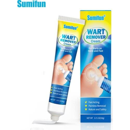 1Box New Warts Remover Antibacterial Ointment Wart Treatment Cream Skin Tag Remover Herbal Extract Corn Plaster Wart Ointment