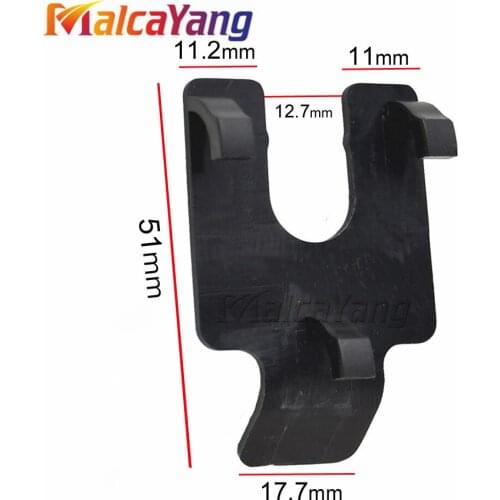 Parking Distance Control PDC For Honda Civic 1.8L 2006-2012 08V67-S9G-7M003 08V67S9G7M003 Rear-view radar clip / Nylon Retainer