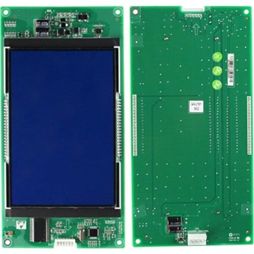 SM.04VL16/Y 04VL16YB02 Car COP LED Display Card for Lift STRUSTESC STP06000