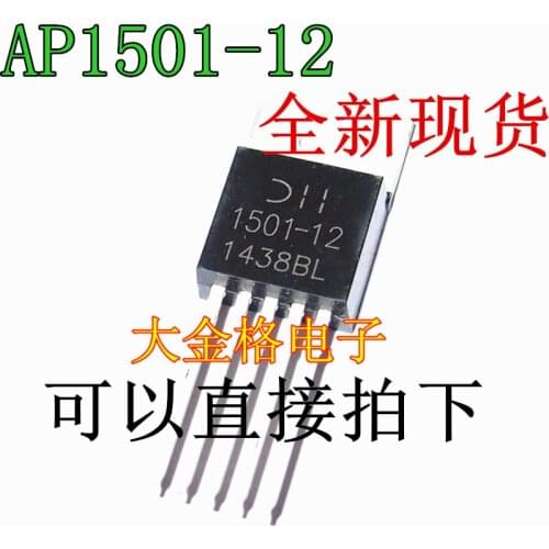 In Stock 100% New&original 5pcs/lot 1501-12 AP1501-12 DC/DC