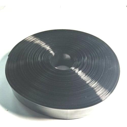 1m Cell Pack Insulator Tubing sheath PVC heat shrink tube Various Sizes Flat width shrink film shrink sheath Battery Pack PVC