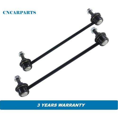 2pcs stabilizer Sway Bar link fit for Fiat Ulysse Lancia Phedra Peugeot 807 Citroen C8 , 508751, 1331209080