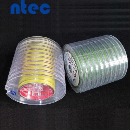 60LB PE Braided Fishing Line 1000m 4strands Multifilament Fishing Line