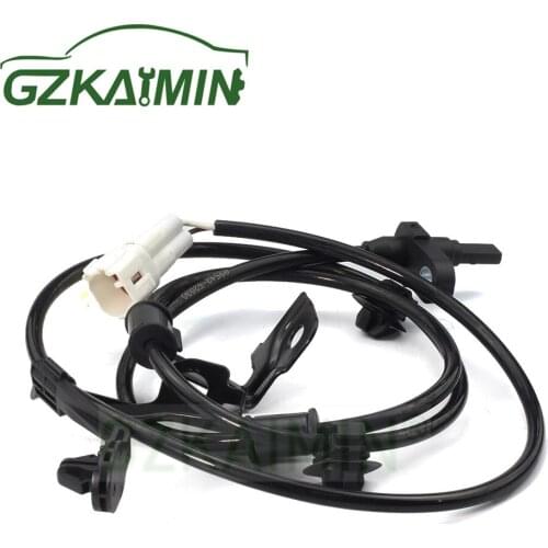 Car Spare Parts ABS Wheel Speed Sensor Front Right OEM 89542-52030 For TOYOTA YARIS NCP9 08/2005-06/2011