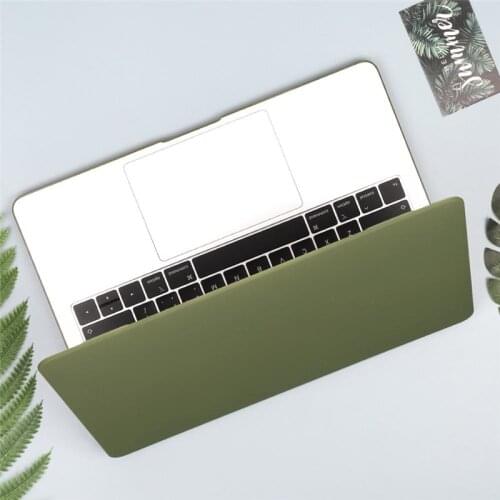 Laptop Case For Apple Macbook M1 Chip Air Pro Retina 11 12 13 15 16 inch Laptop Bag 2020 Touch Bar ID Air Pro 13.3 Shell Cover