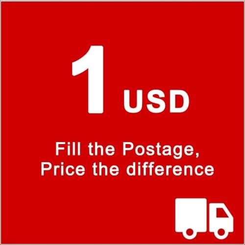 This Link Is Only For Make Up The Difference Or Pay For The Postage Don't Make Orders Unless Communicated With The Seller