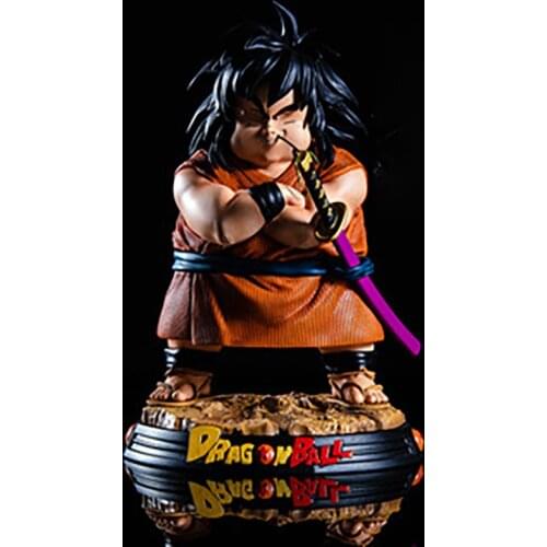 XBD Yajirobe GK Limited Statue Figure