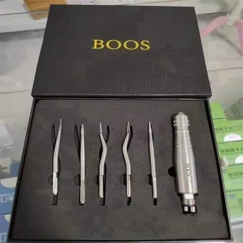 Hot Sale Dental Tooth extraction kit safe easy operation good quality Dental material Tool set