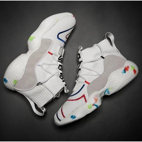 Autumn Summer Shoes Chaussure Men Colorful Running Athletic Sneakers Women Jogging Trainers Mesh Homme Sports Zapatos Hombre