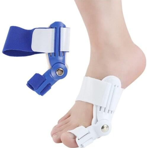 Bunion Splint Big Toe Straightener Corrector Foot Pain Relief Hallux Valgus Correction Orthopedic Supplies Pedicure Feet Care