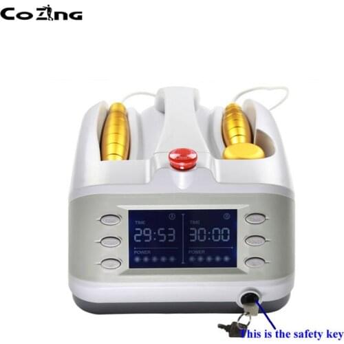 Low Level Laser Therapy Pain Relief Acupuncture Therapy Products Physiotherapy Instrument