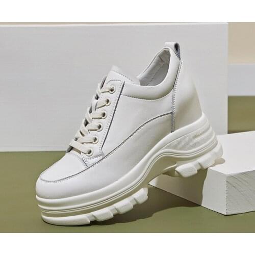 Autumn Women Chunky Sneakers Platform Fashion Luxury Designers Sports Casual Shoes Tenis Female Vulcanized Shoes Woman R14-73