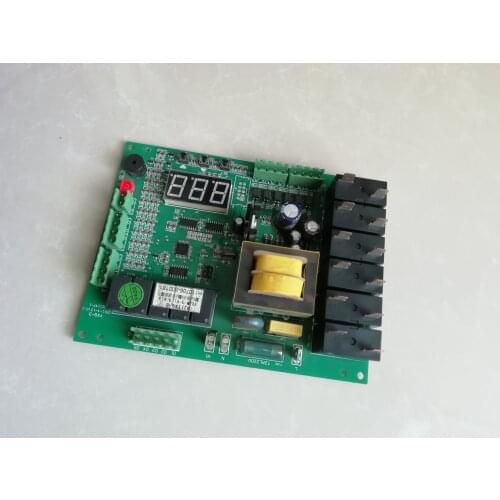Medical Sterilizer Circuit Board, Control Board, Pressure Steam Sterilizer Main Board Repair, Sterilizer Repair