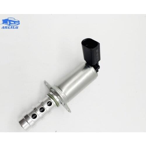 Suitable for V-W golf MK5 6 7 Passat Au-di A3 A4 A6 seat Sko-da VVT valve variable timing solenoid valve 06F109257A 06F109257C